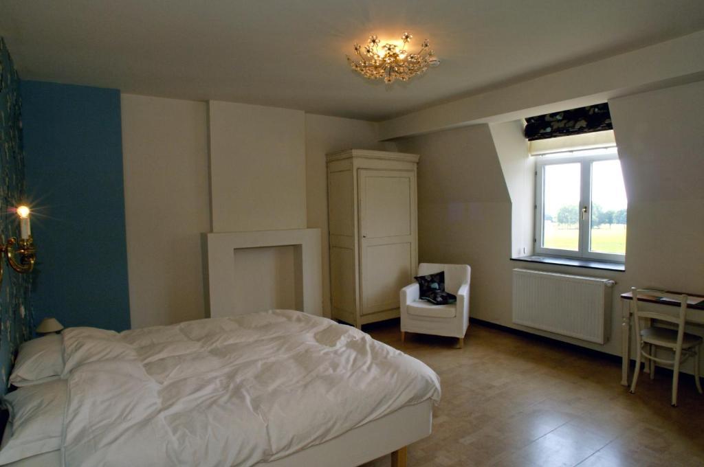 Hostellerie La Maison De Maitre Arbrefontaine Pokoj fotografie