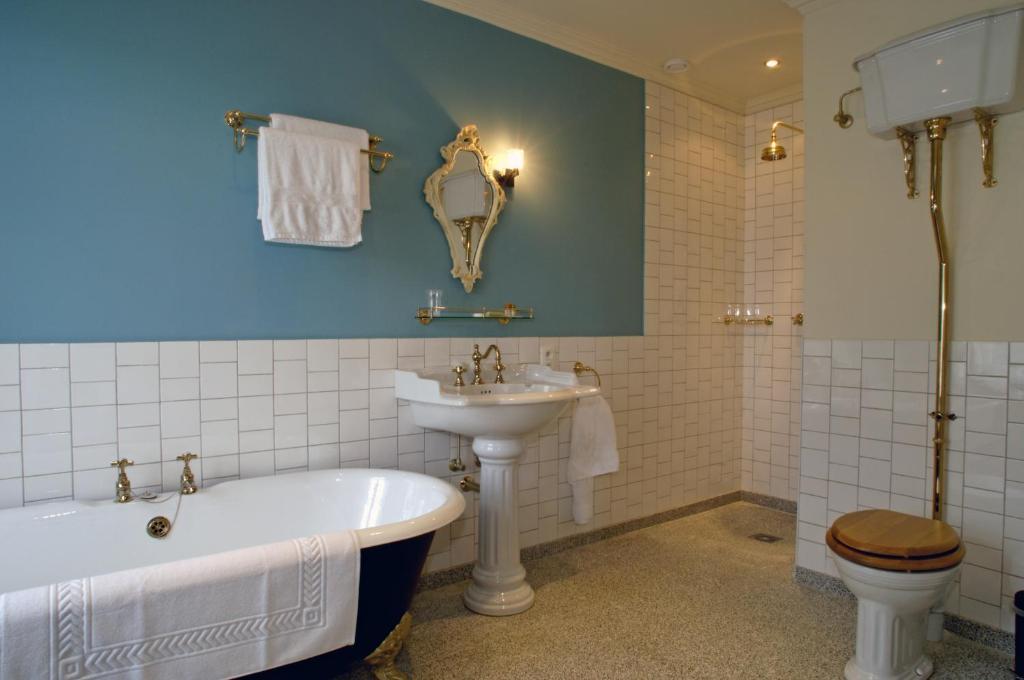 Hostellerie La Maison De Maitre Arbrefontaine Pokoj fotografie