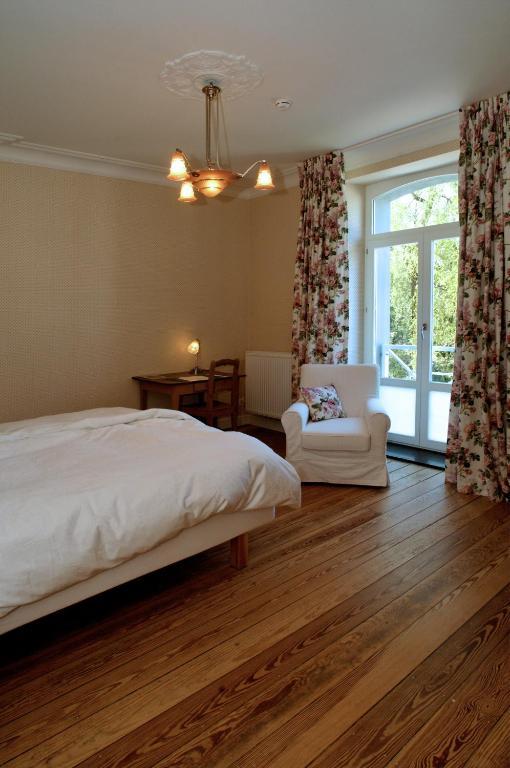 Hostellerie La Maison De Maitre Arbrefontaine Pokoj fotografie