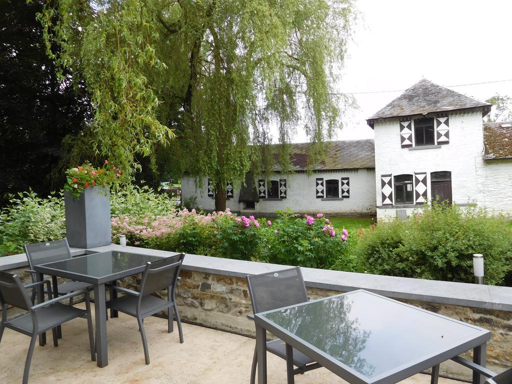 Hostellerie La Maison De Maitre Arbrefontaine Exteriér fotografie