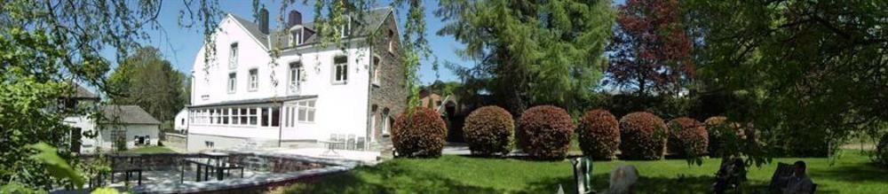 Hostellerie La Maison De Maitre Arbrefontaine Exteriér fotografie
