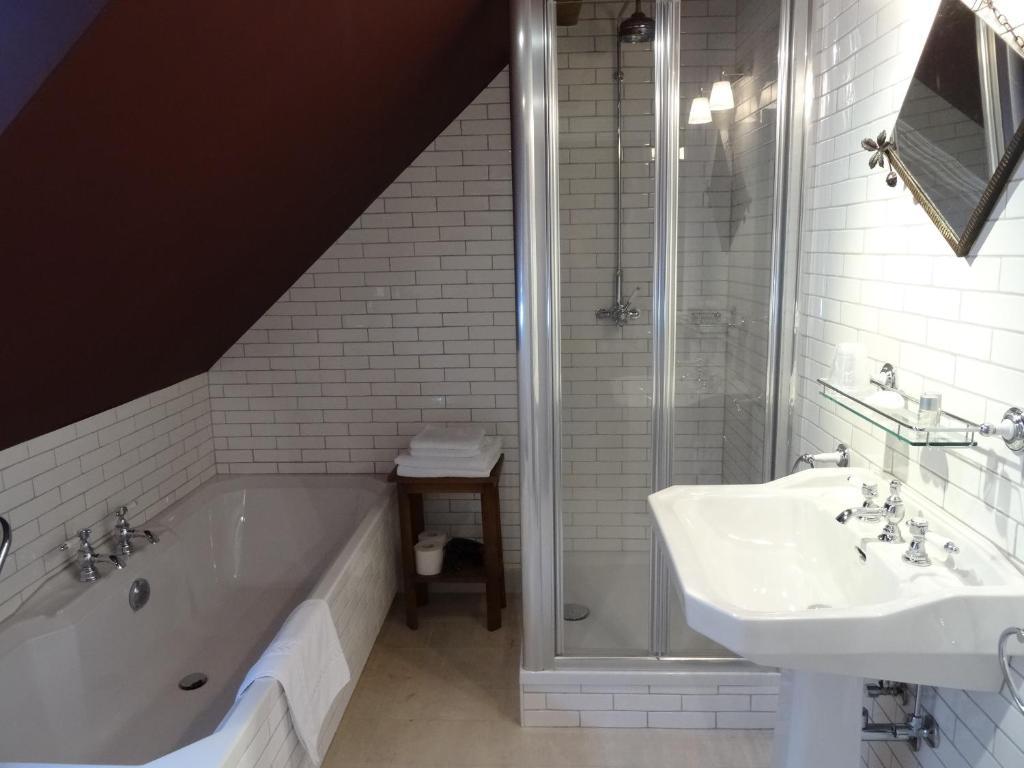 Hostellerie La Maison De Maitre Arbrefontaine Pokoj fotografie