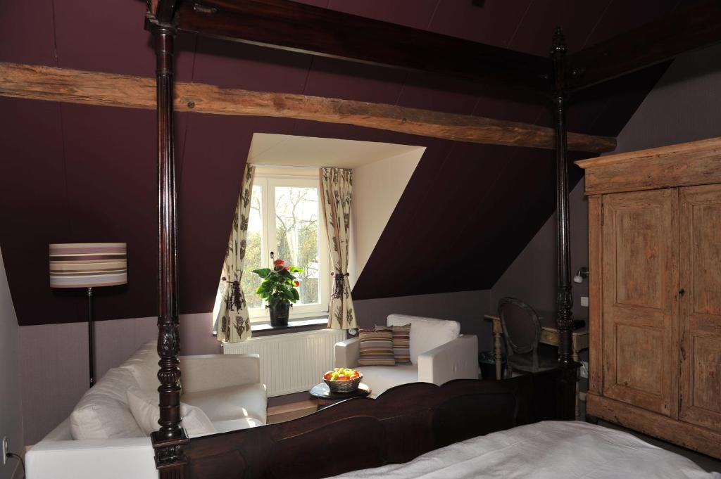 Hostellerie La Maison De Maitre Arbrefontaine Pokoj fotografie