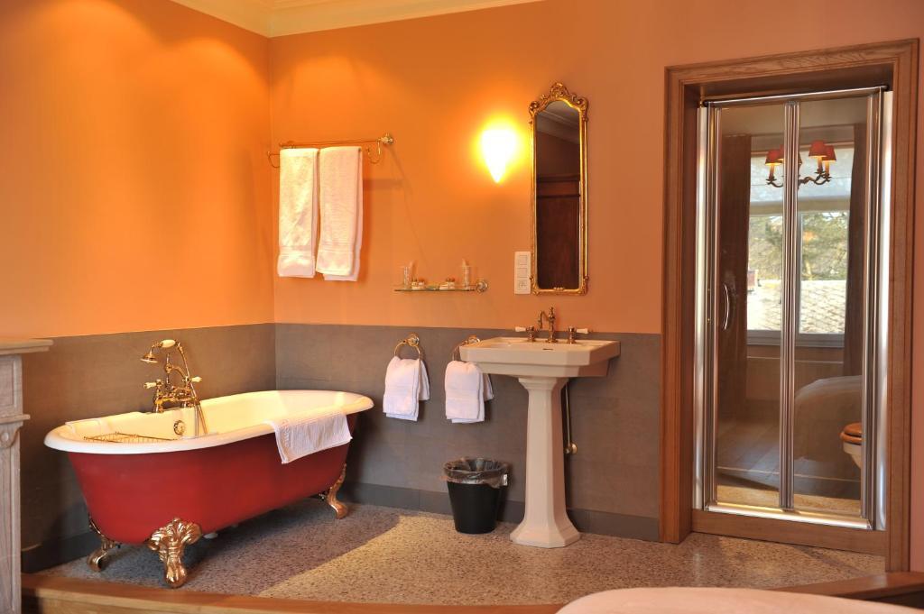 Hostellerie La Maison De Maitre Arbrefontaine Pokoj fotografie
