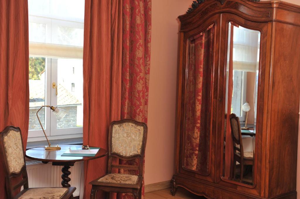 Hostellerie La Maison De Maitre Arbrefontaine Pokoj fotografie
