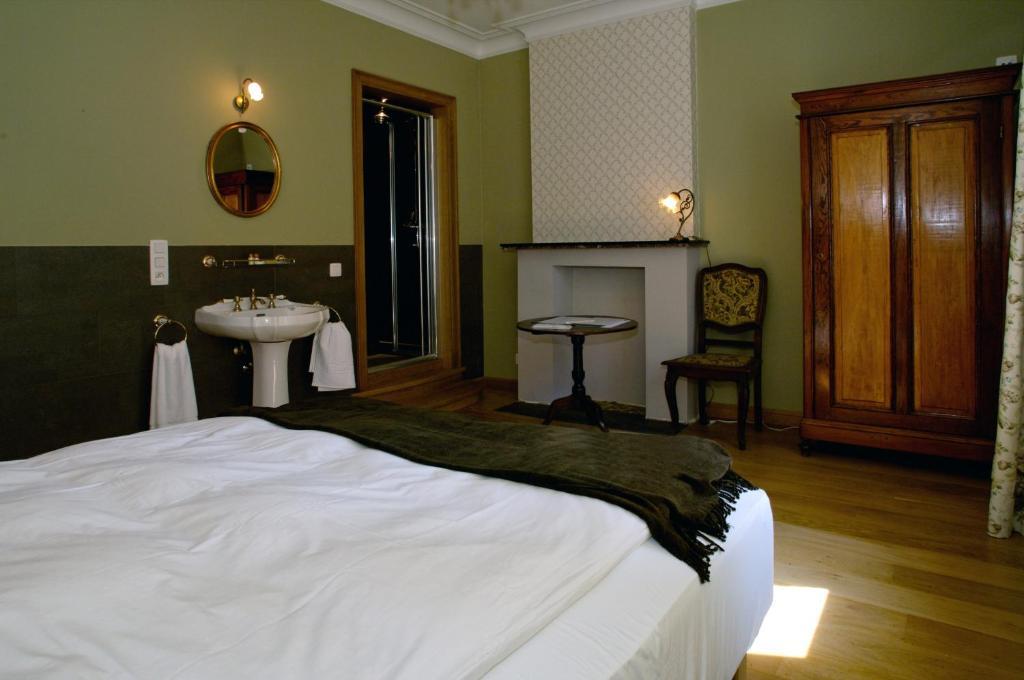 Hostellerie La Maison De Maitre Arbrefontaine Pokoj fotografie