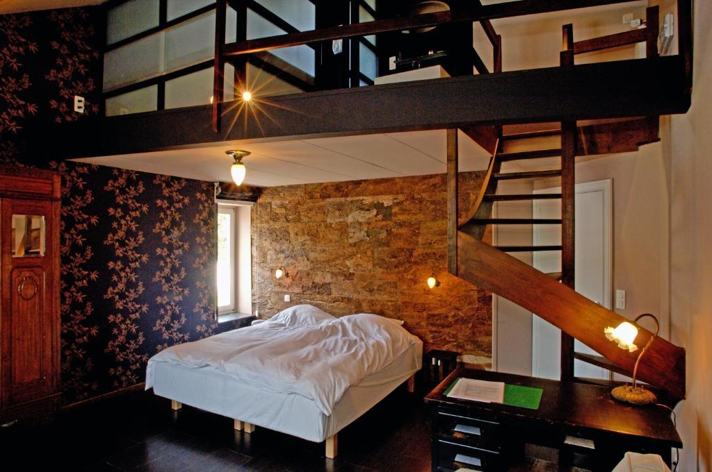 Hostellerie La Maison De Maitre Arbrefontaine Pokoj fotografie