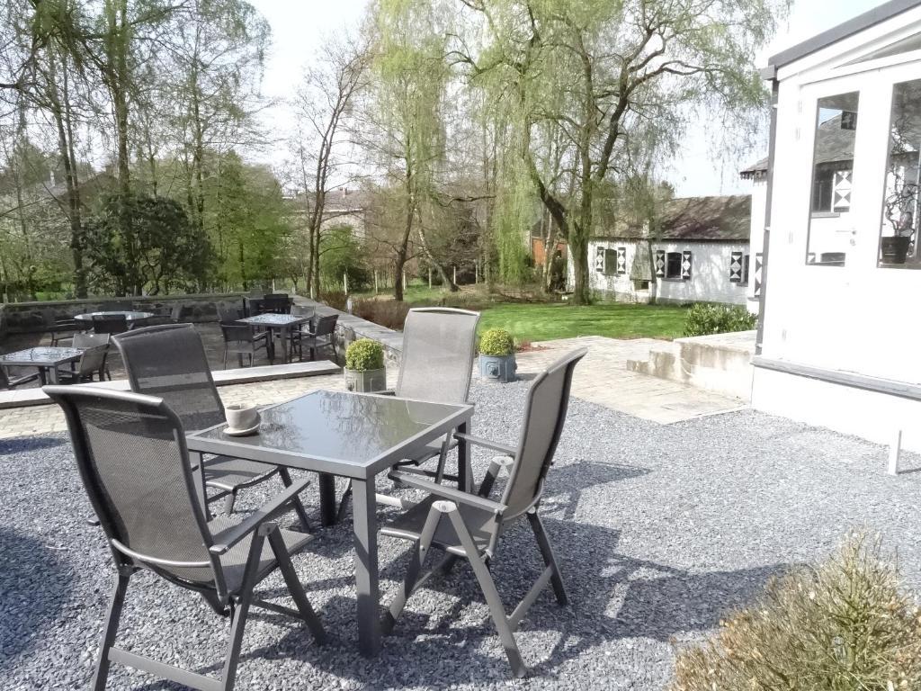 Hostellerie La Maison De Maitre Arbrefontaine Exteriér fotografie
